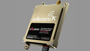 Photo: uAvionix